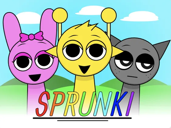 Incredibox Sprunki Ss Versiyonu