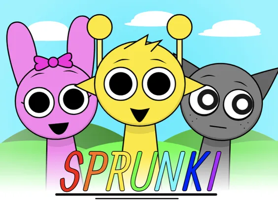 Sprunki Ama Herkesin Belki'sini Kaldırdım