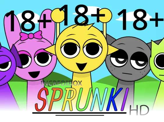 Sprunki Hd