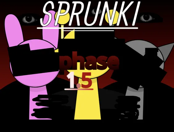 Sprunki Aşama15