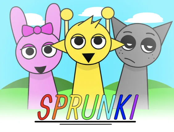 Sprunki Yeniden Canlandırıldı