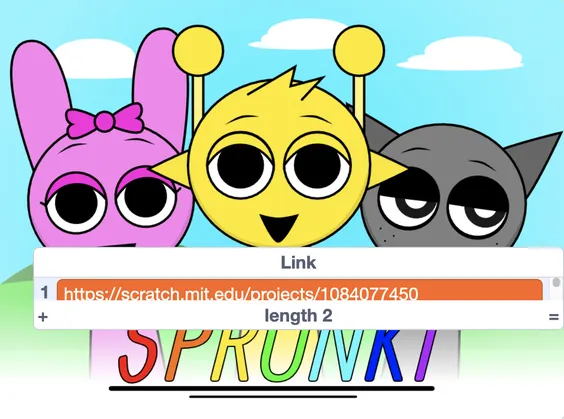 Sprunki Yüklendi