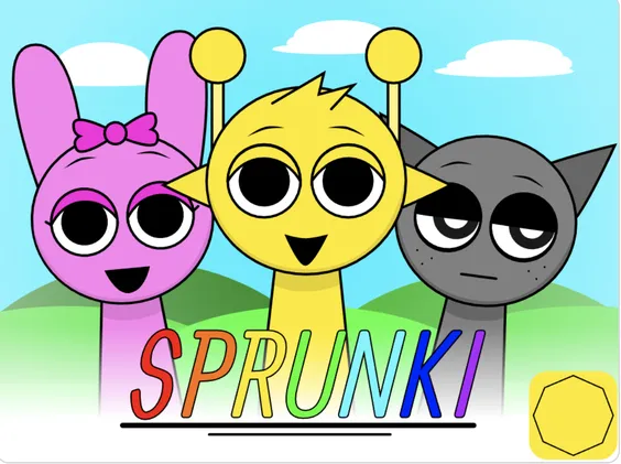 Sprunki Naltquatoise ile