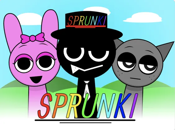 Sprunki Korkusuz